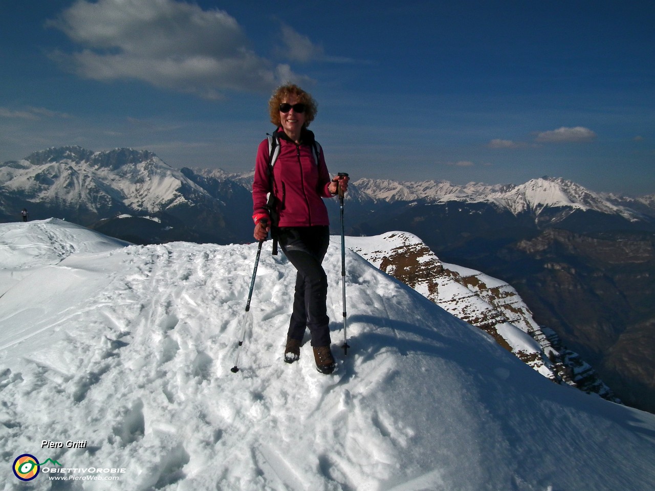 67 Tra Presolana e Pizzo Camino....JPG